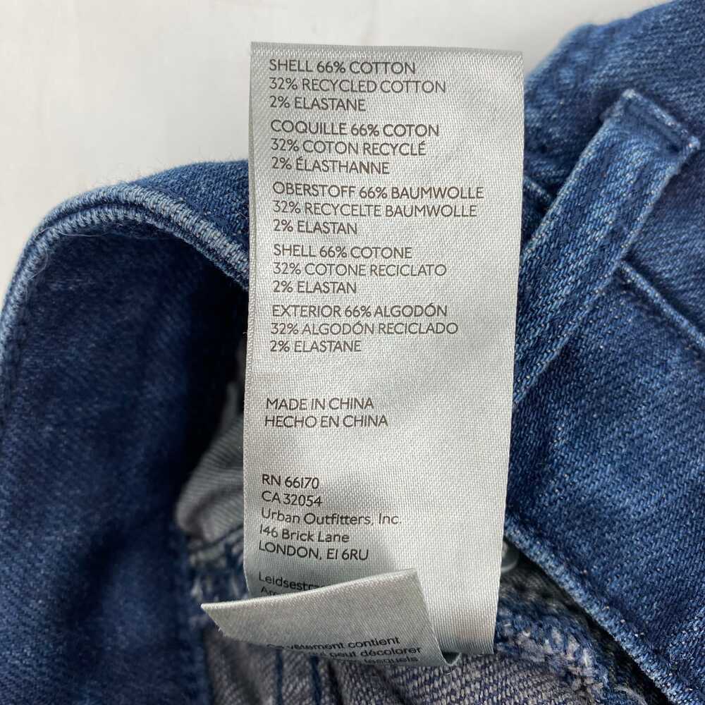 Pilcro and the Letterpress Blue Flared Jeans | Women’s Size 28 - Picture 4 of 8